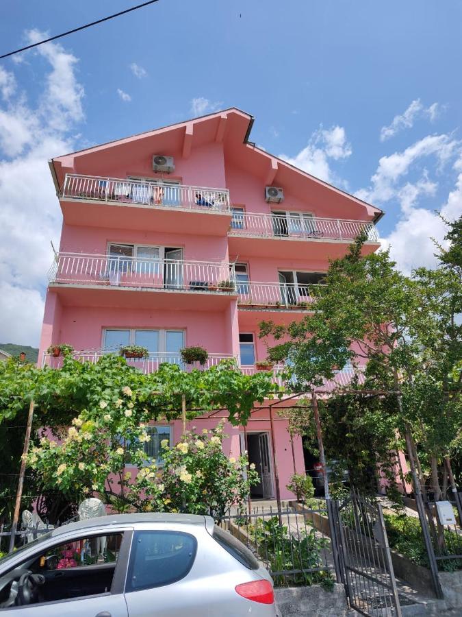 Jovanovic Apartment Tivat Extérieur photo