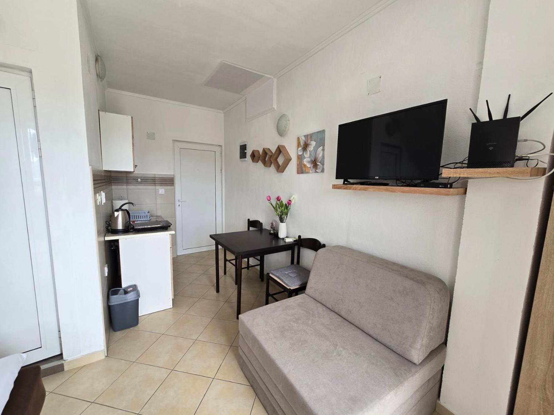 Jovanovic Apartment Tivat Extérieur photo