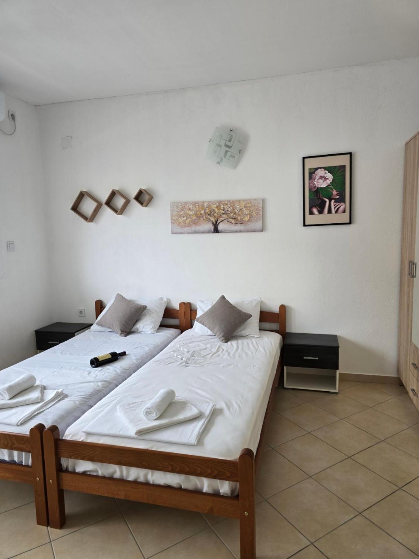 Jovanovic Apartment Tivat Extérieur photo