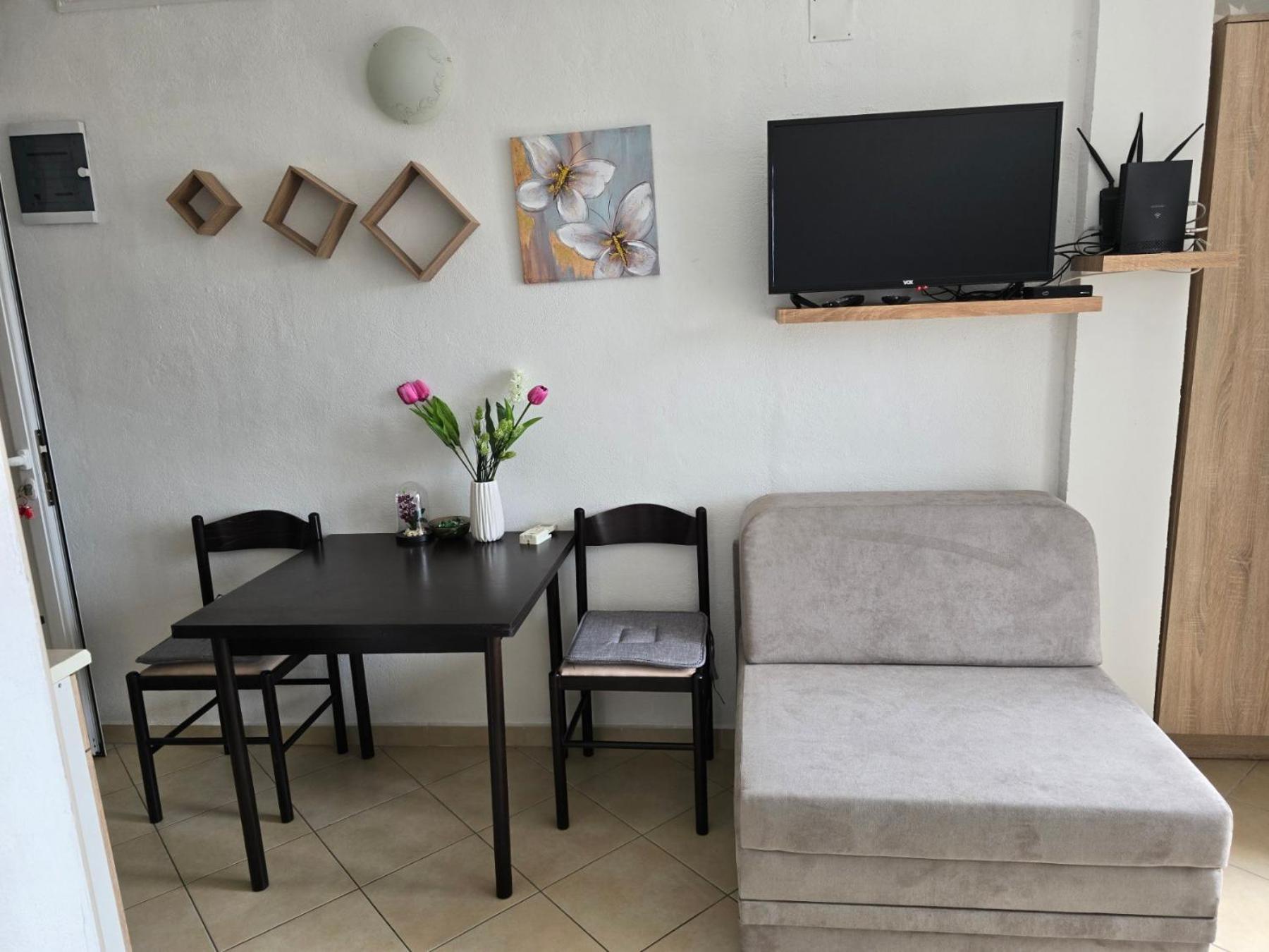 Jovanovic Apartment Tivat Extérieur photo