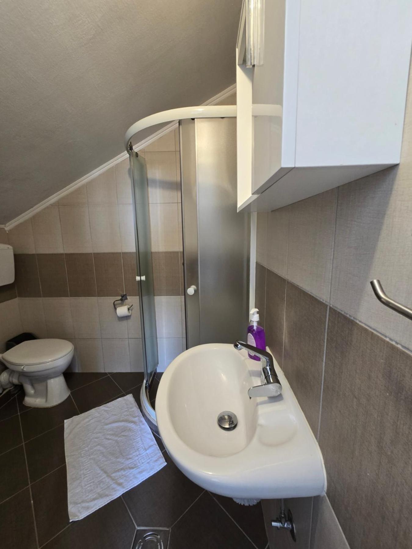Jovanovic Apartment Tivat Extérieur photo