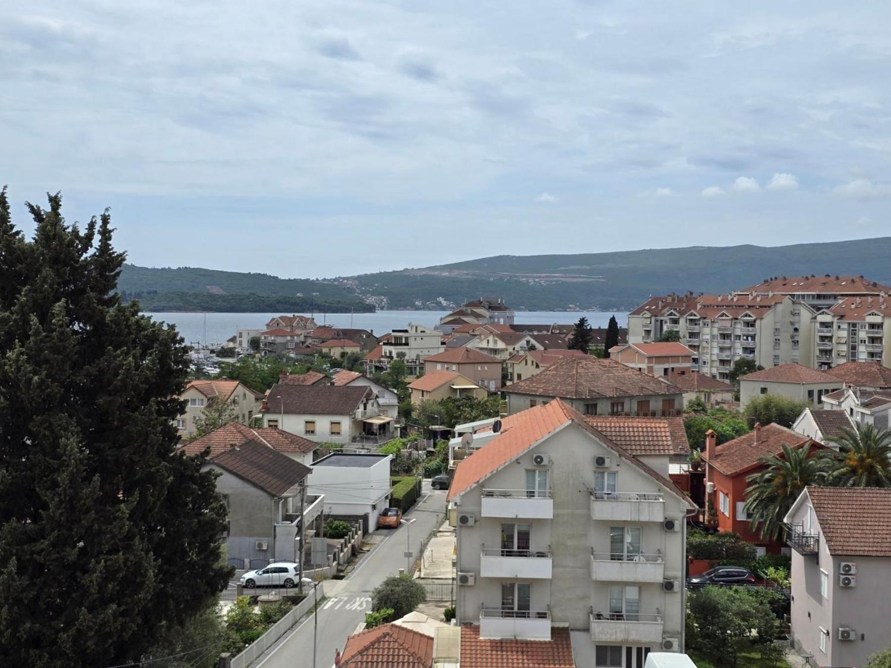Jovanovic Apartment Tivat Extérieur photo